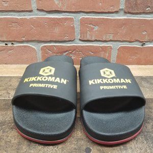 kikkoman flip flops